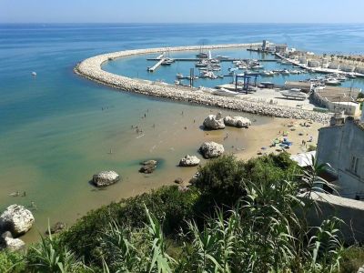 Rodi Garganico - Riviera di Levante - Ph Alina Pasqui