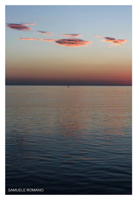 #Tramonto #Sunset #Gargano #WeAreInPuglia - ph Samuele Romano